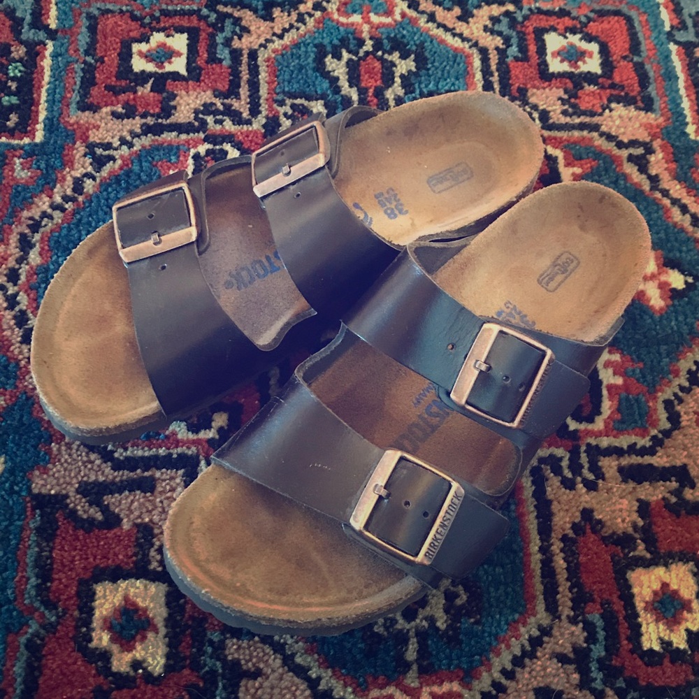 Birkenstock’s sandals
